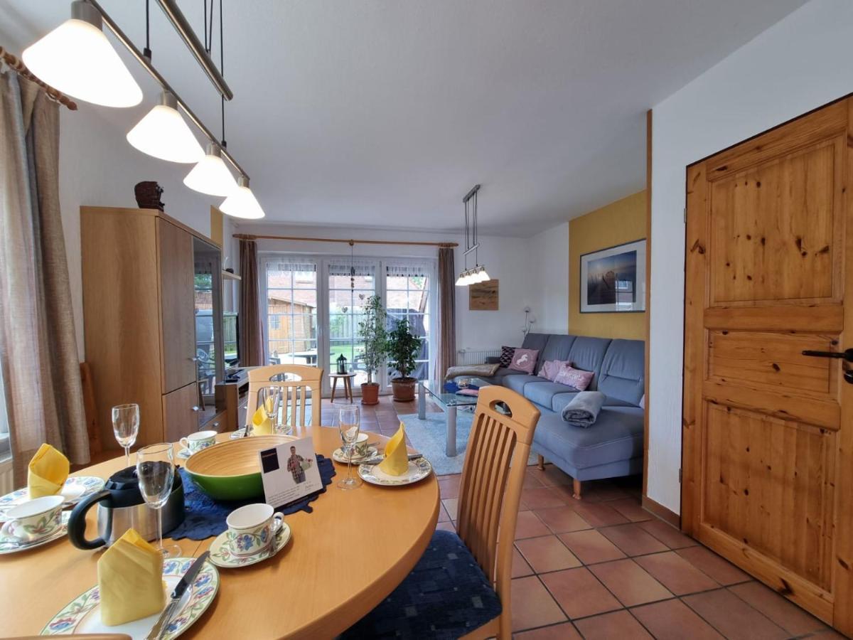 Vila Ferienhaus Moewennest Norden Exteriér fotografie