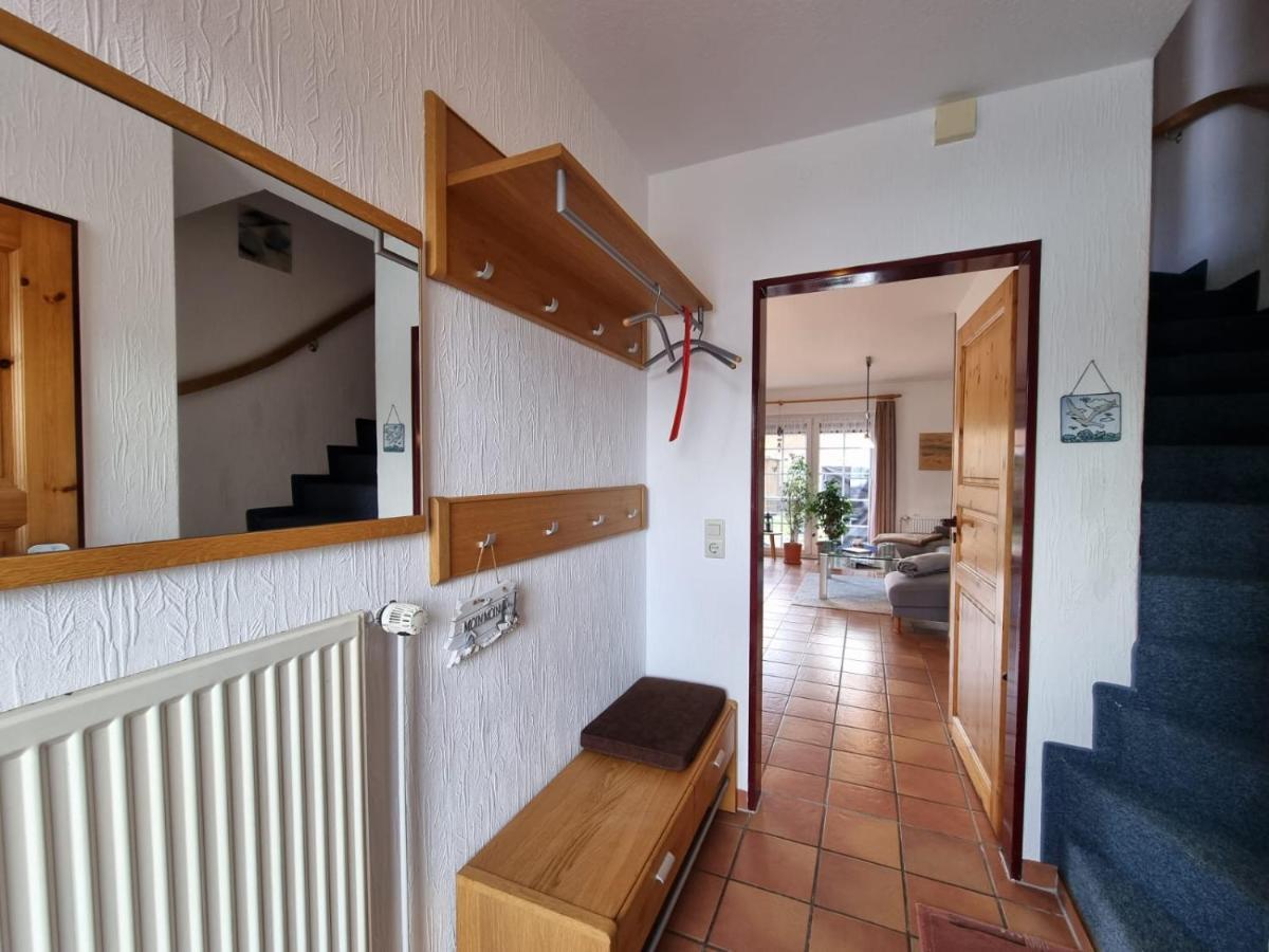 Vila Ferienhaus Moewennest Norden Exteriér fotografie