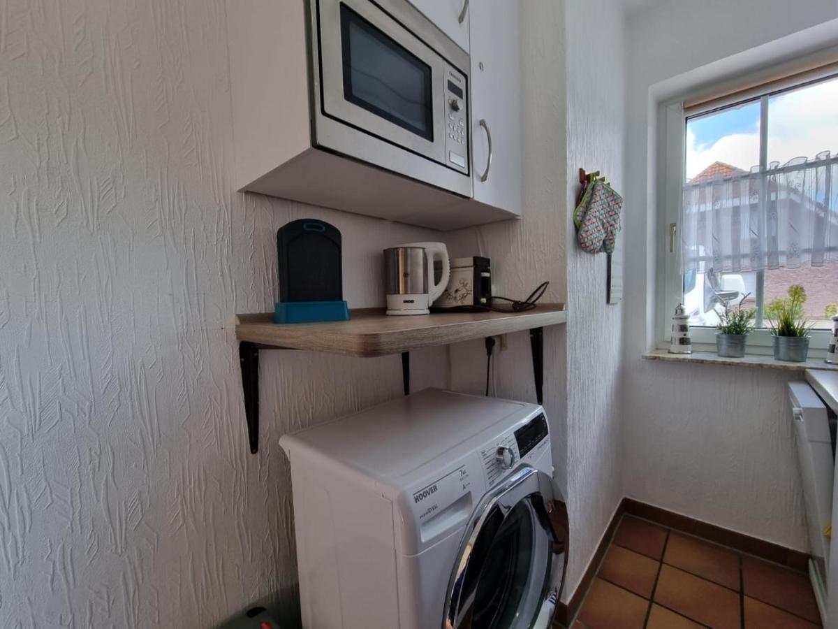 Vila Ferienhaus Moewennest Norden Exteriér fotografie
