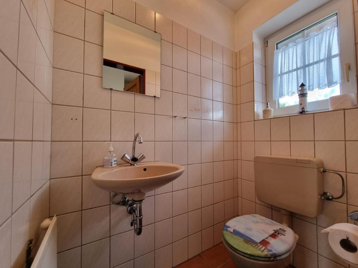 Vila Ferienhaus Moewennest Norden Exteriér fotografie