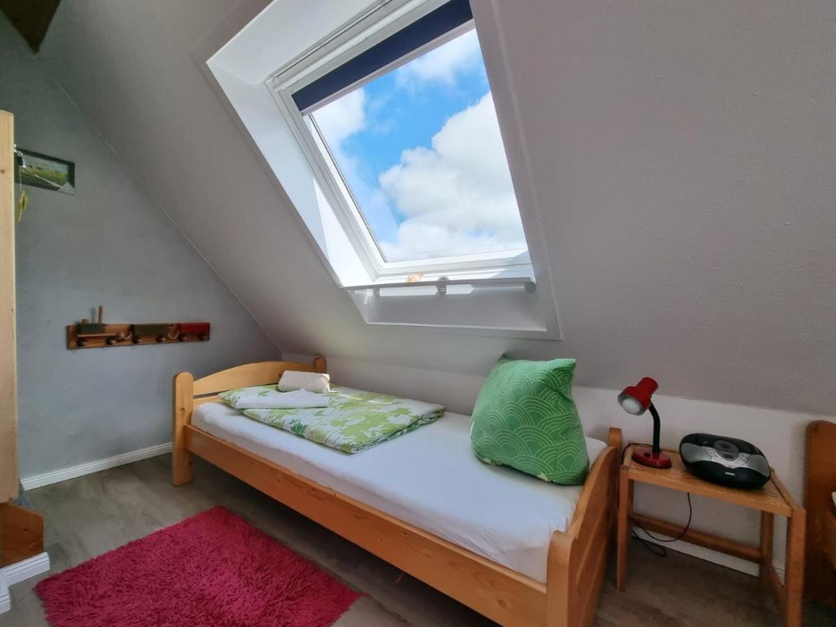 Vila Ferienhaus Moewennest Norden Exteriér fotografie