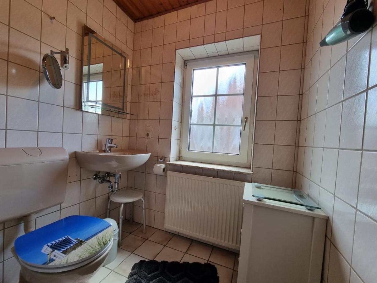 Vila Ferienhaus Moewennest Norden Exteriér fotografie